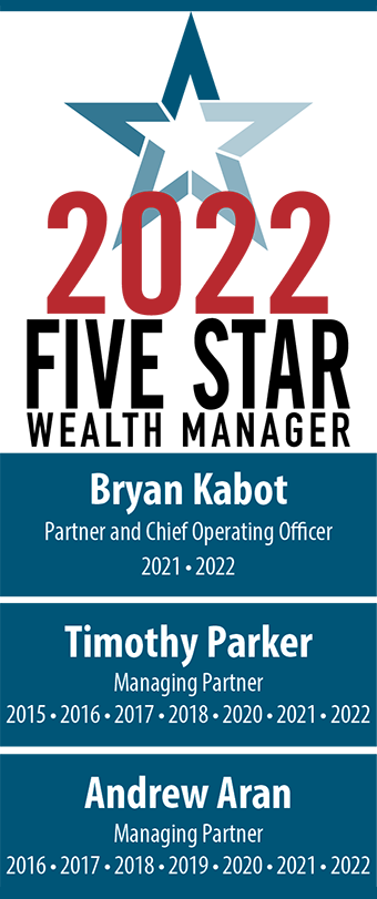 2022 Five Star Wealth Manager