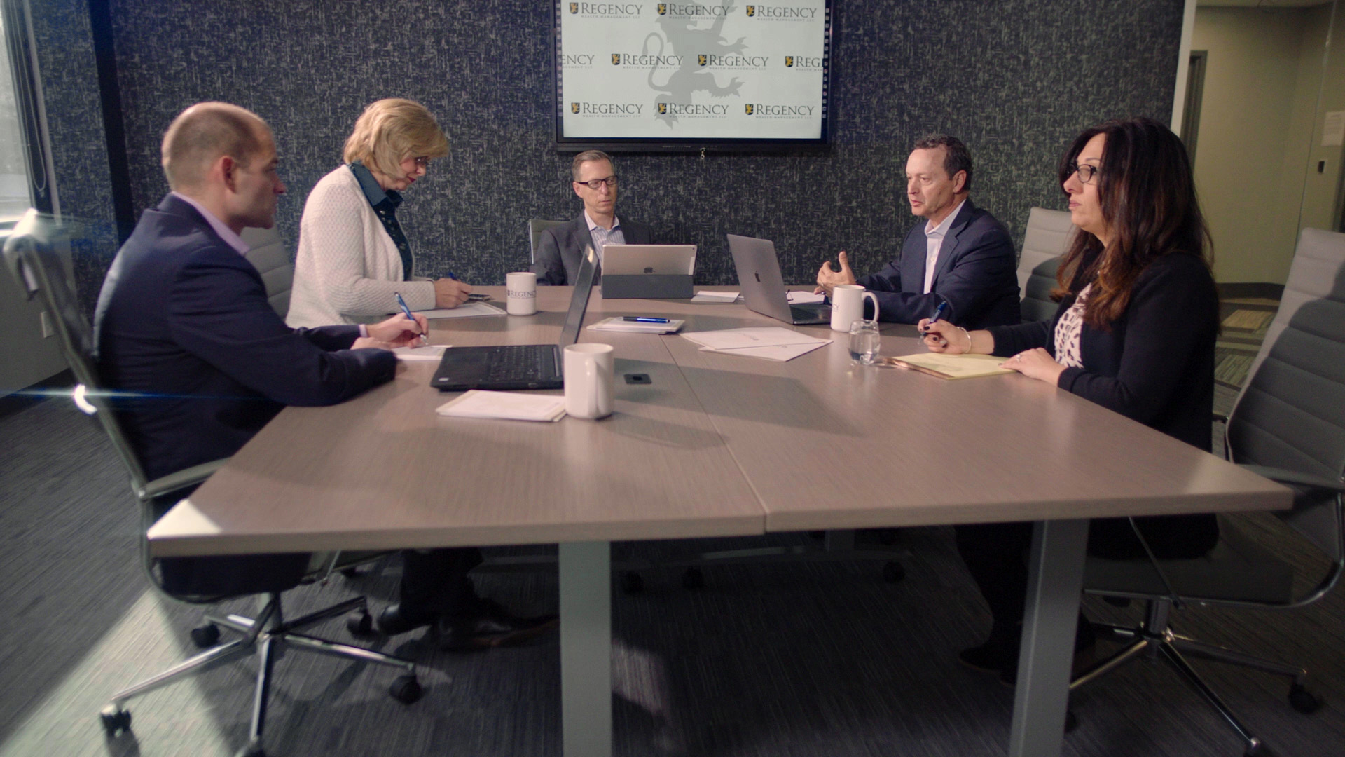 Home Regency Wealth Management