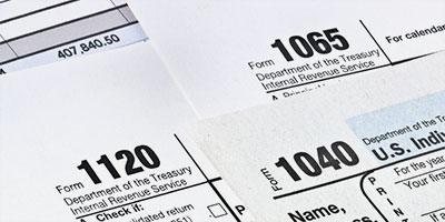 Income tax planning