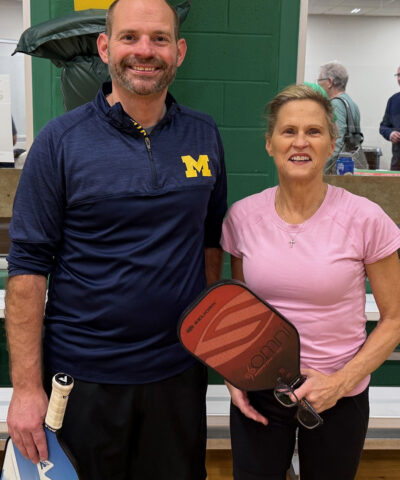 Dawn Treader Christian School Pickleball Tournament