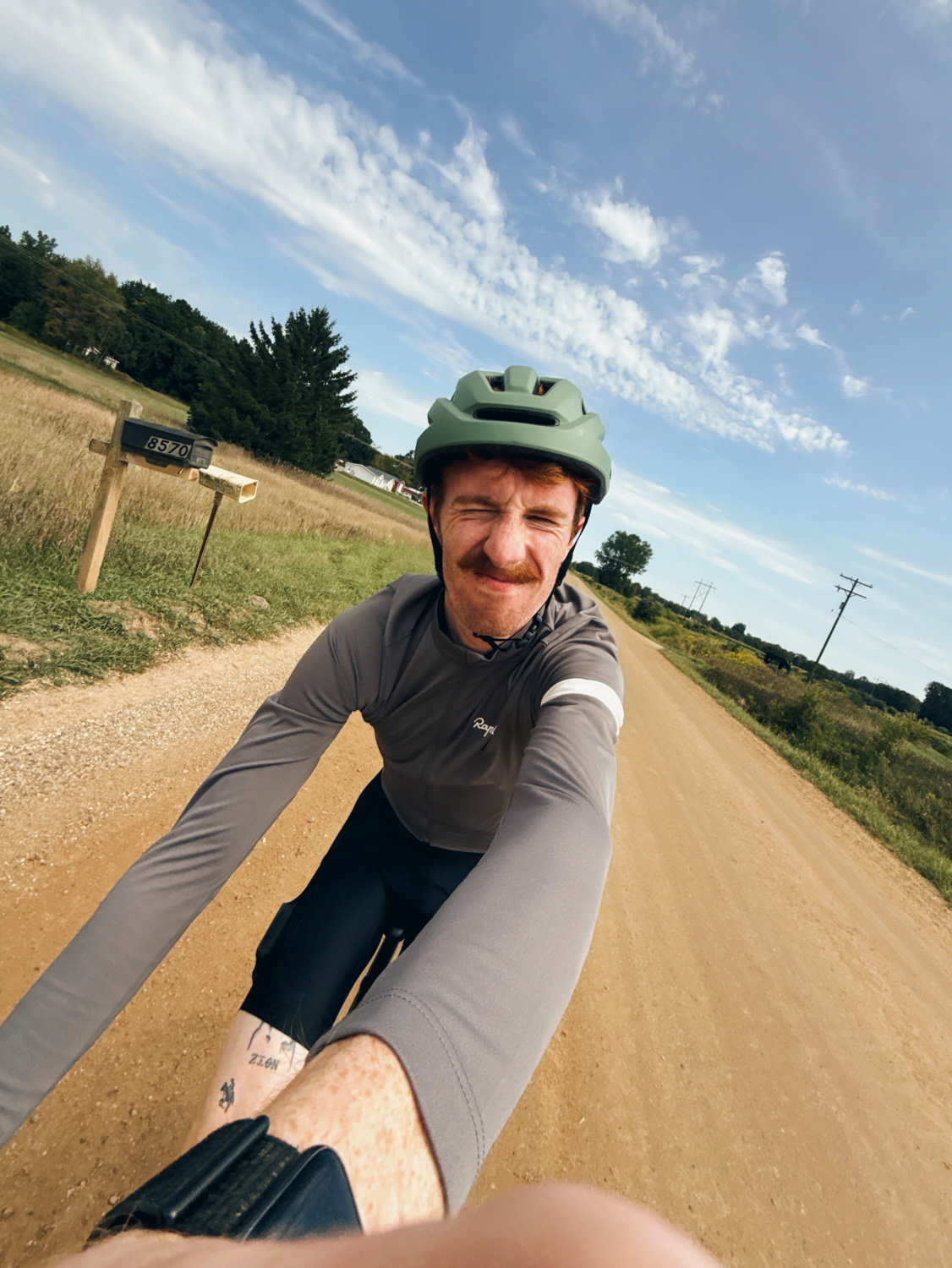 Chase cycling