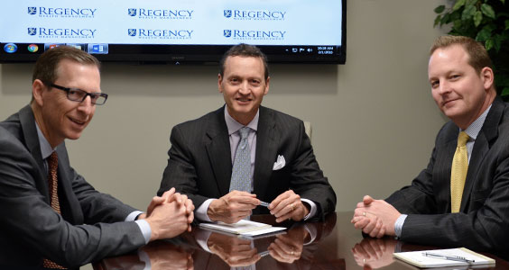 Tim, Andy, and Mark