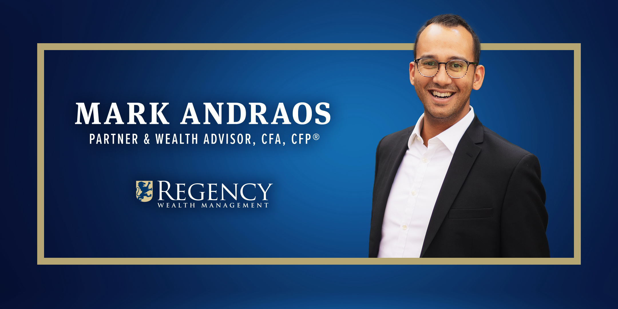 Meet the Team: Mark Andraos