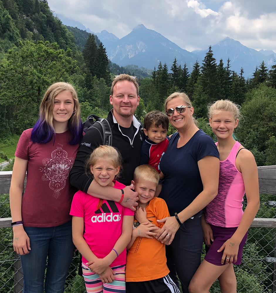 Get to Know Mark Reitsma