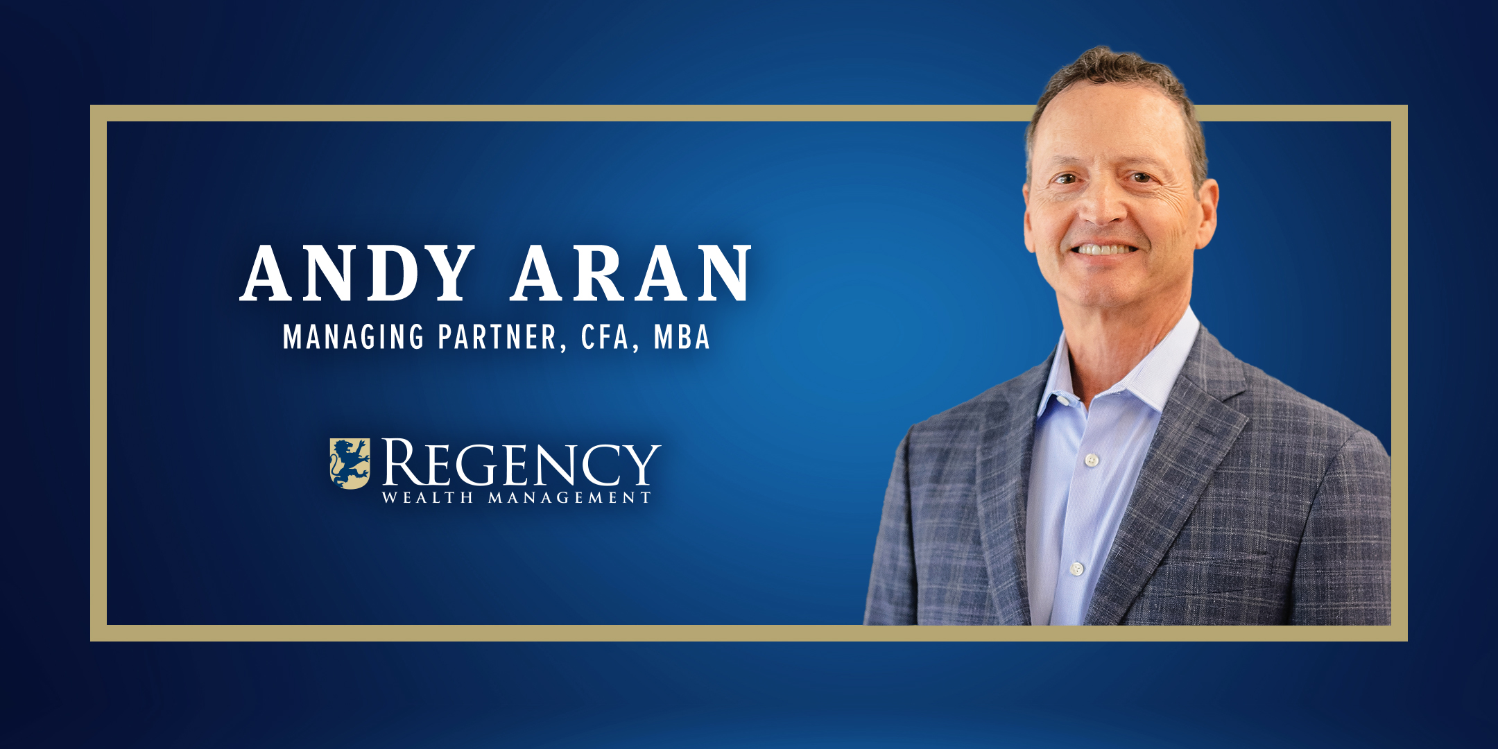 Meet the Team: Andy Aran, Managing Partner