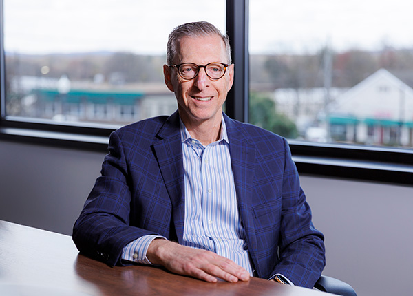 financial security with Tim Parker